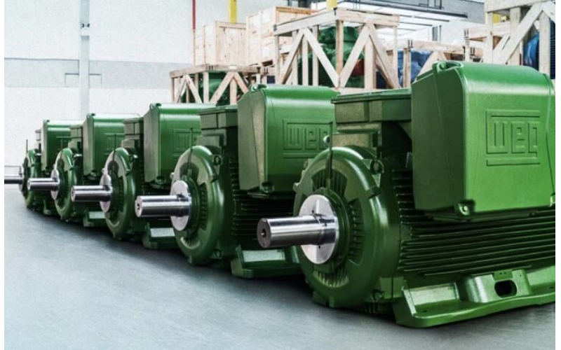 WEG will produce low-voltage motors in India